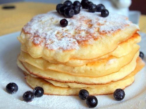 Оладьи из йогурта. Оладьи на йогурте: идеальный завтрак