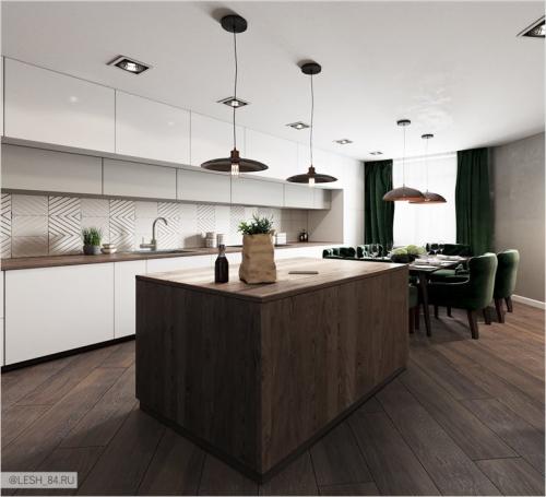 Квартира 95 кв. м. в ЖК Московские ворота 03