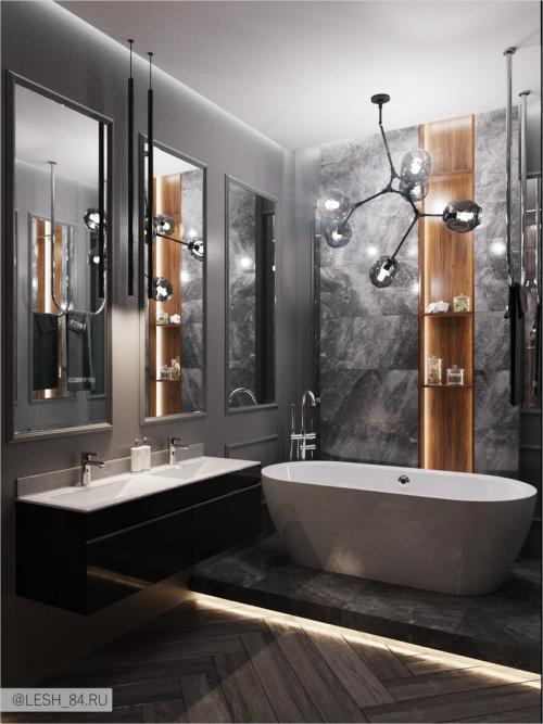 Квартира 95 кв. м. в ЖК Собрание 03