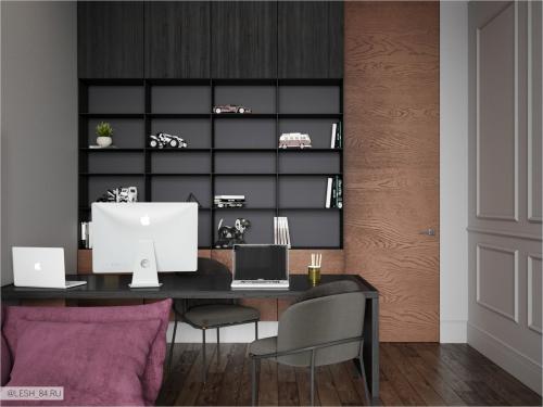 Квартира 95 кв. м. в ЖК Собрание 05