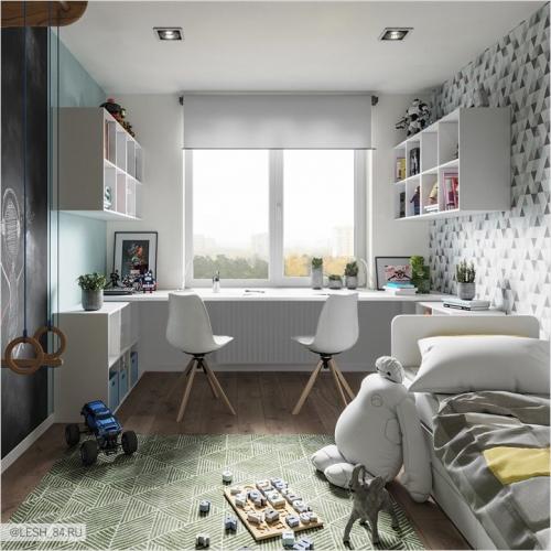 Квартира 95 кв. м. в ЖК Московские ворота 01