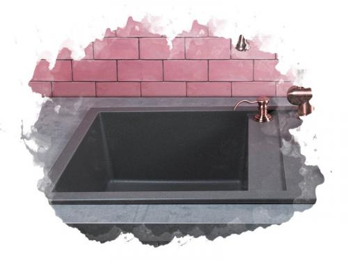 Какого цвета выбрать мойку на кухню. ТОП-7 лучших моек для кухни: рейтинг 2019 года, из камня, нержавейки, отзывы, цена