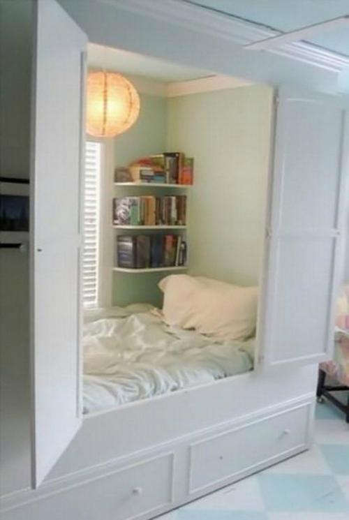 Как сделать потайную комнату. Лучшие проекты изумительных потайных комнат, о которых втайне мечтают и дети и взрослые