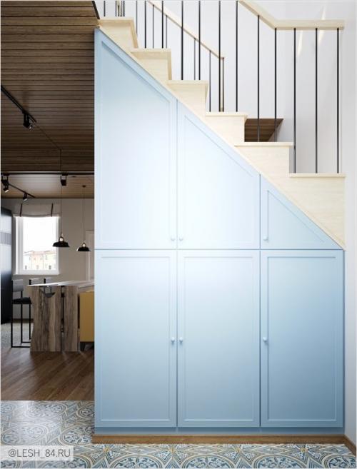 Таунхаус в португальском стиле 69 кв. м 04