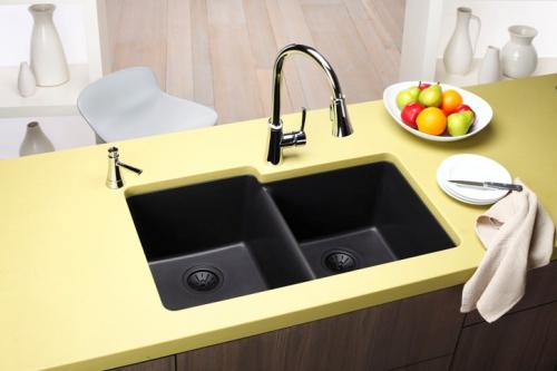 Какие бывают мойки для кухни. Самые популярные кухонные мойки: виды, преимущества и недостатки