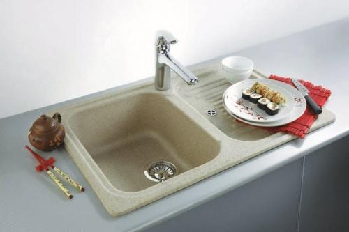 Какие бывают мойки для кухни. Самые популярные кухонные мойки: виды, преимущества и недостатки