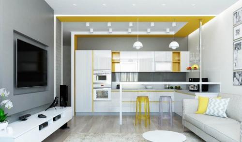 Идеи интерьера для гостиной. Гостиная в квартире — советы по выбору, обзор лучших идей и решений создания стильных гостиных комнат (105 фото + видео)