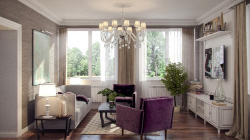 Дизайн гостинной в доме. Гостиная в частном доме – интересные идеи дизайна и оформления гостевой комнаты (125 фото)