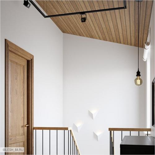 Таунхаус в португальском стиле 69 кв. м 01