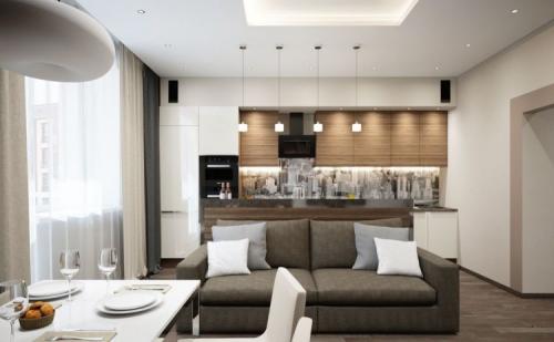 Идеи интерьера для гостиной. Гостиная в квартире — советы по выбору, обзор лучших идей и решений создания стильных гостиных комнат (105 фото + видео)