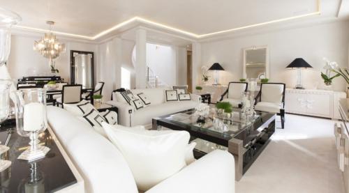 Дизайн гостинной в доме. Гостиная в частном доме – интересные идеи дизайна и оформления гостевой комнаты (125 фото)