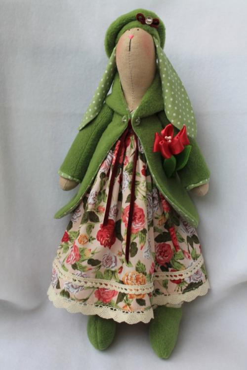 Текстильные зайцы. Заяц и кролик тильда — выкройки, МК, идеи для вдохновения