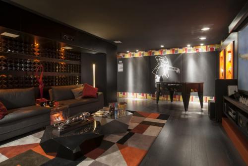 Дизайн гостинной в доме. Гостиная в частном доме – интересные идеи дизайна и оформления гостевой комнаты (125 фото)