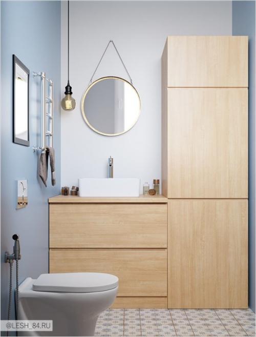 Таунхаус в португальском стиле 69 кв. м 10