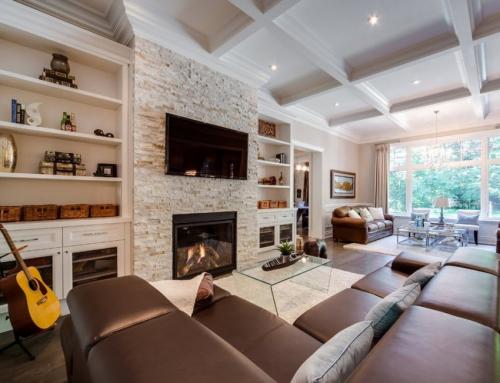 Дизайн гостинной в доме. Гостиная в частном доме – интересные идеи дизайна и оформления гостевой комнаты (125 фото)