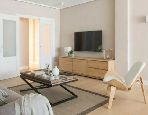 Интерьер гостиной 2019. Модные тенденции 2019-2020 в интерьере гостиной