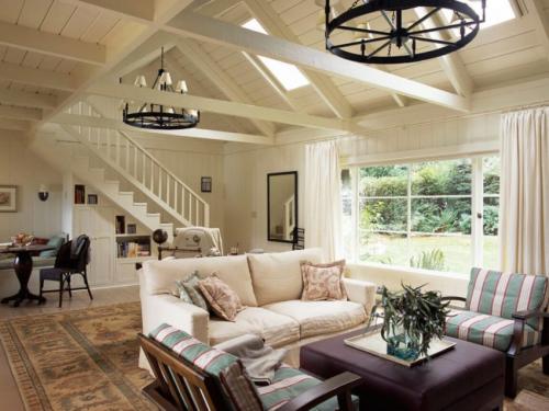 Дизайн гостинной в доме. Гостиная в частном доме – интересные идеи дизайна и оформления гостевой комнаты (125 фото)