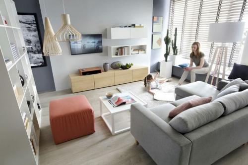 Идеи интерьера для гостиной. Гостиная в квартире — советы по выбору, обзор лучших идей и решений создания стильных гостиных комнат (105 фото + видео)