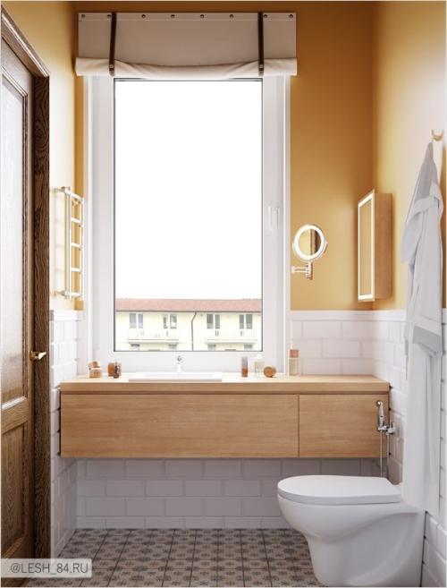 Таунхаус в португальском стиле 69 кв. м 09