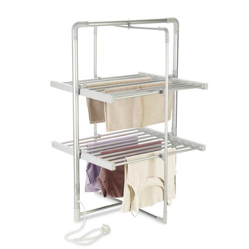 Где сушить белье в квартире красиво? [5 нестандартных решений] 20