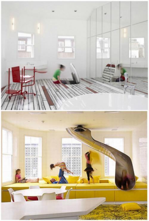 Как сделать потайную комнату. Лучшие проекты изумительных потайных комнат, о которых втайне мечтают и дети и взрослые