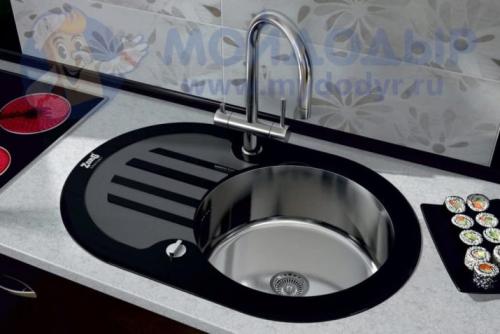 Какие бывают мойки для кухни. Самые популярные кухонные мойки: виды, преимущества и недостатки 17 Какие бывают мойки для кухни. Самые популярные кухонные мойки: виды, преимущества и недостатки 17