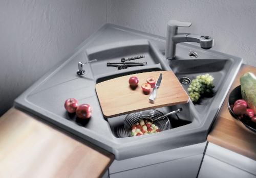 Какие бывают мойки для кухни. Самые популярные кухонные мойки: виды, преимущества и недостатки