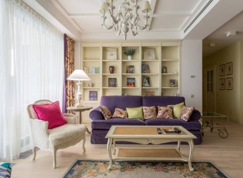 Интерьер дачи в стиле прованс. Особенности стиля 03 Интерьер дачи в стиле прованс. Особенности стиля 03