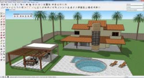 Программы для ландшафтного дизайна лучшие. Программы для 3D визуализации ландшафтного дизайна 06 Программы для ландшафтного дизайна лучшие. Программы для 3D визуализации ландшафтного дизайна 06