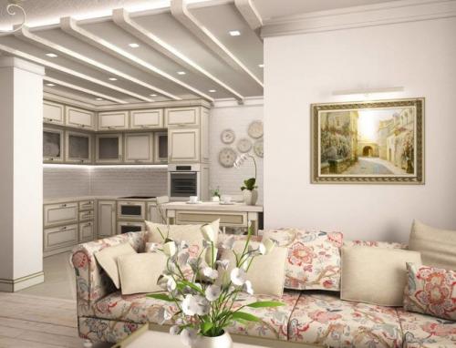 Интерьер дачи в стиле прованс. Особенности стиля 02 Интерьер дачи в стиле прованс. Особенности стиля 02