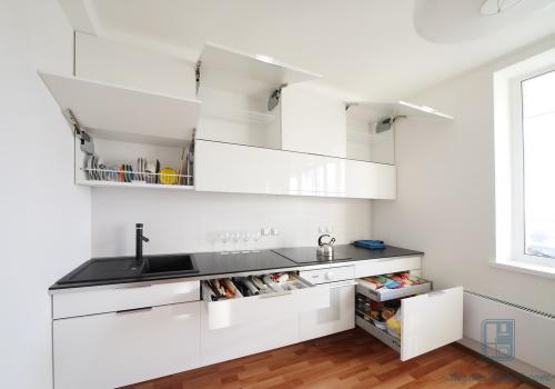 Организация и хранение на маленькой кухне. Общие рекомендации