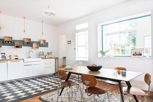 Как правильно организовать кухонное пространство. Как правильно организовать кухню: 7 советов