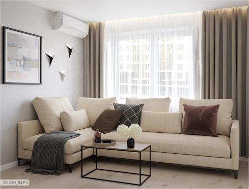 Квартира 118 кв. м 09