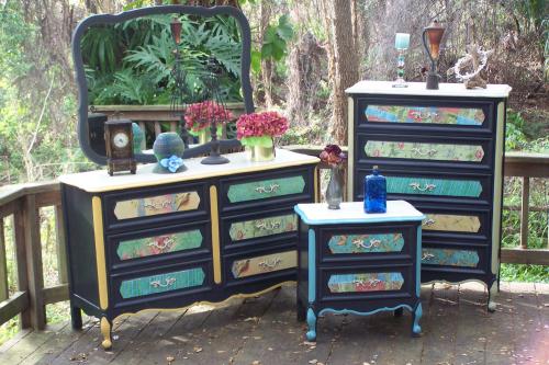 Как отреставрировать старую мебель из дсп. Как обновить бюджетную мебель из ДСП?