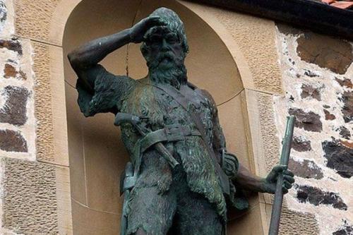 Жизнь на необитаемом острове. Как попасть на необитаемый остров? 01