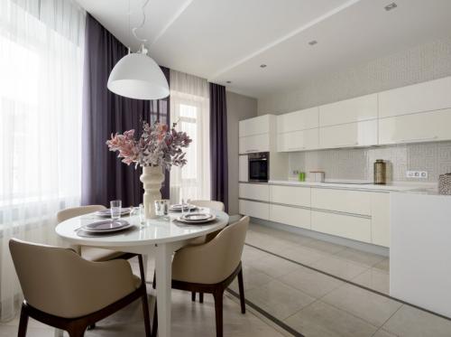 Дизайн кухни. Варианты дизайна самых красивых кухонных гарнитуров (подборка фото)