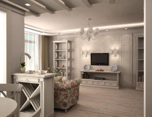 Интерьер дачи в стиле прованс. Особенности стиля 05 Интерьер дачи в стиле прованс. Особенности стиля 05