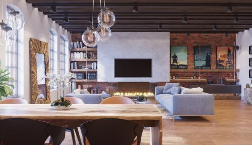 Варианты дизайна зала в квартире. Дизайн зала в квартире — 160 фото вариантов оформления и лучших идей современных дизайнеров