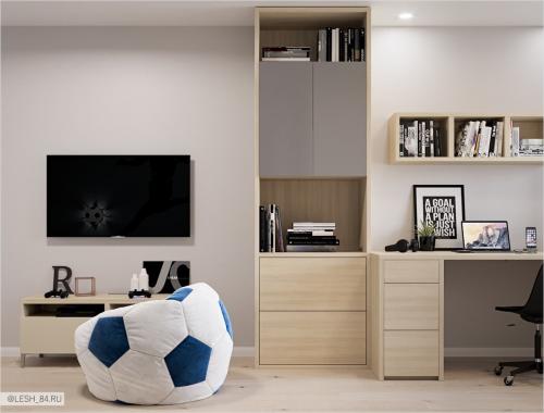 Квартира 118 кв. м 07