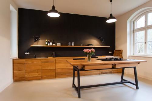 Дизайн кухни. Варианты дизайна самых красивых кухонных гарнитуров (подборка фото)