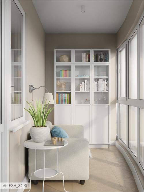 Светлая квартира 96 кв. м 16