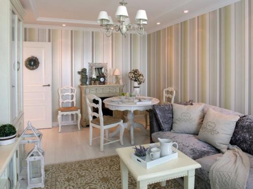 Интерьер дачи в стиле прованс. Особенности стиля 01 Интерьер дачи в стиле прованс. Особенности стиля 01