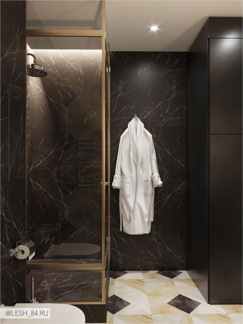 Светлая квартира 96 кв. м 05