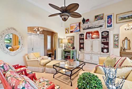 Интерьер дачи в стиле прованс. Особенности стиля 04 Интерьер дачи в стиле прованс. Особенности стиля 04