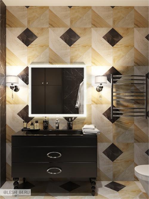 Светлая квартира 96 кв. м 04