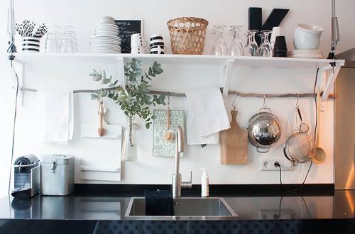 Как правильно организовать кухонное пространство. Как правильно организовать кухню: 7 советов