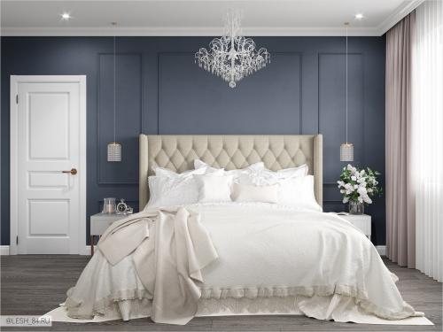 Светлая квартира 96 кв. м 08