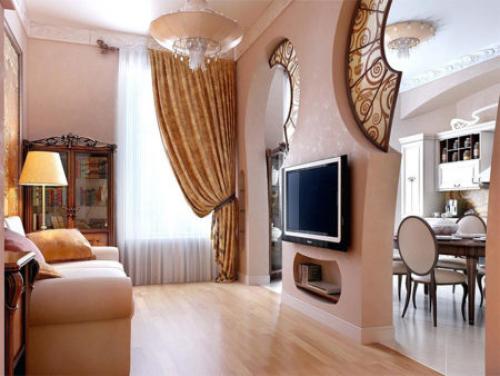 Перегородки красивые из гипсокартона. Дизайн перегородки из гипсокартона — оригинальные идеи