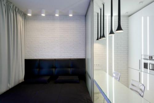 Как из кухни в однокомнатной квартире сделать комнату. Недопустимые действия 04 Как из кухни в однокомнатной квартире сделать комнату. Недопустимые действия 04