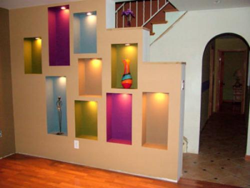 Перегородки красивые из гипсокартона. Дизайн перегородки из гипсокартона — оригинальные идеи